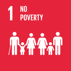 SDG 1 — ขจัดความยากจน SDG 1 — ขจัดความยากจน