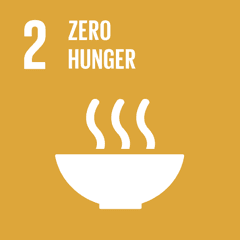 SDG 2 — ขจัดความหิวโหย SDG 2 — ขจัดความหิวโหย